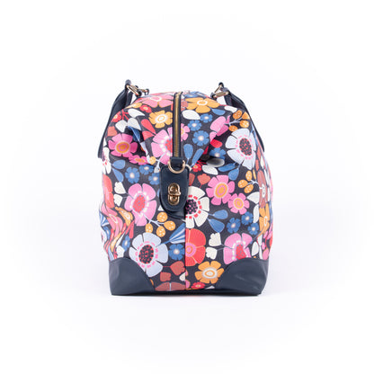 Overnight Bag - Flowers