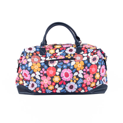 Overnight Bag - Flowers