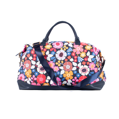 Overnight Bag - Flowers