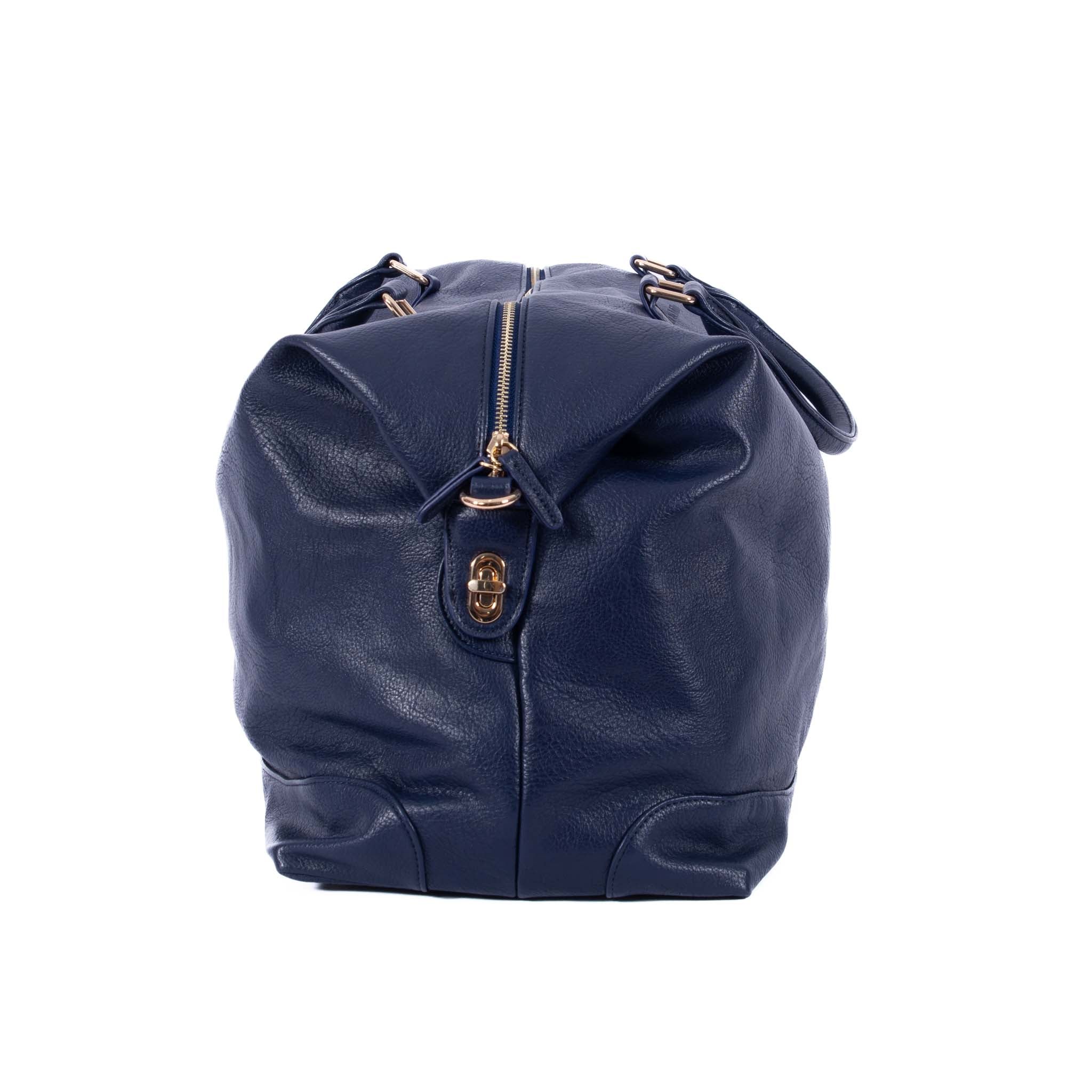 Overnight Bag - Navy