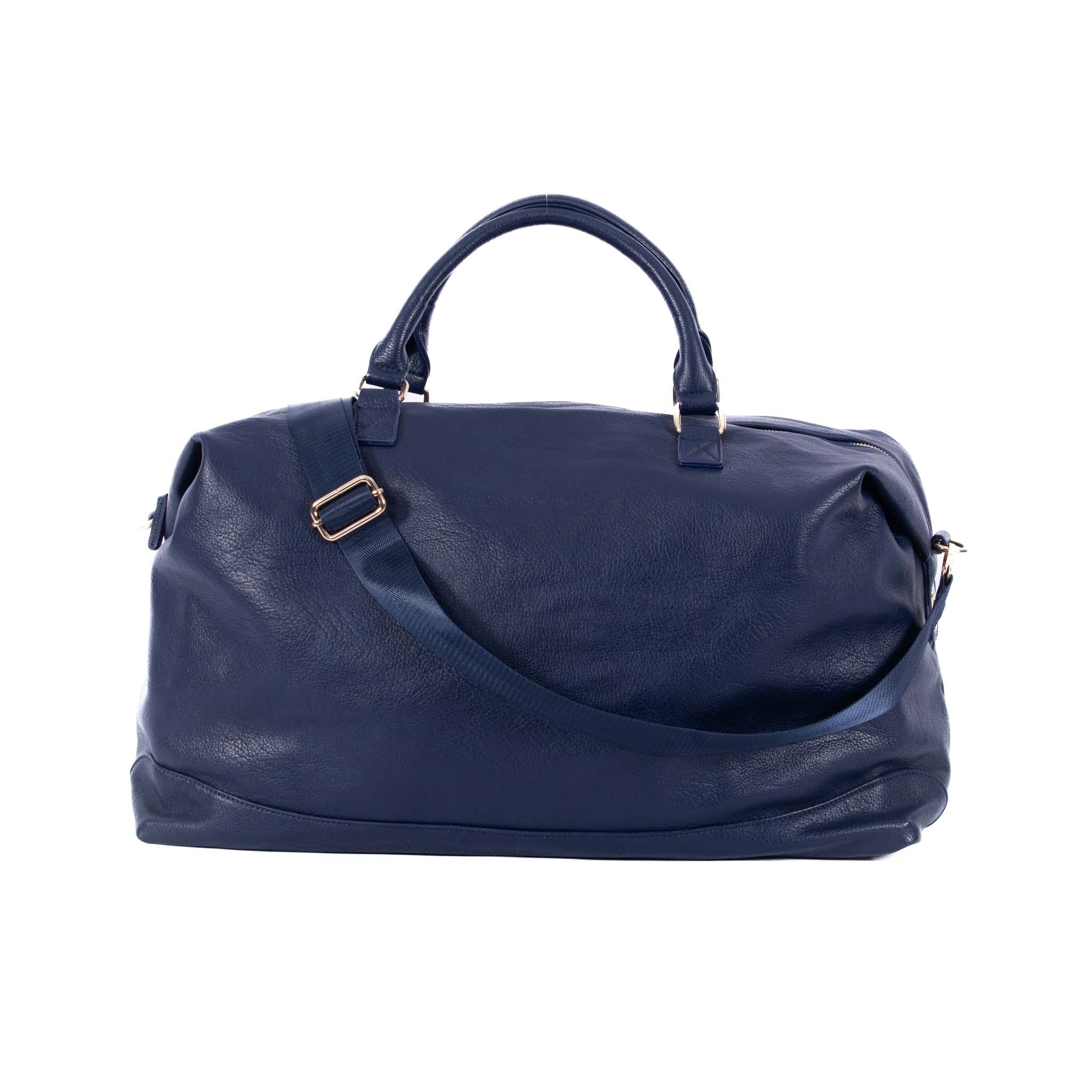 Overnight Bag - Navy