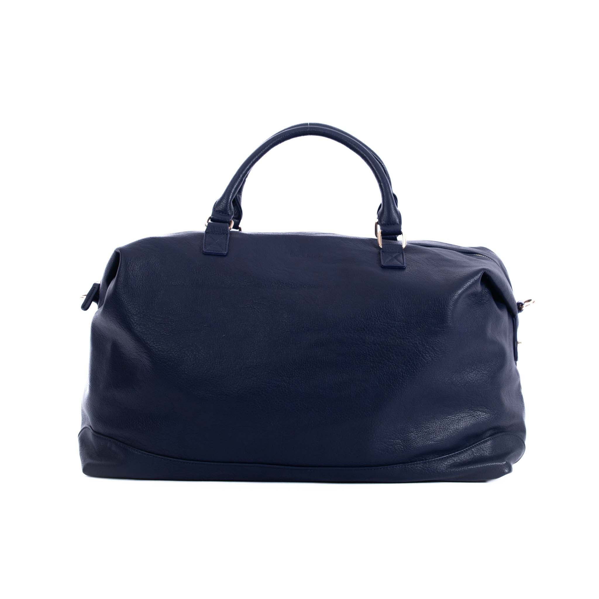 Overnight Bag - Navy