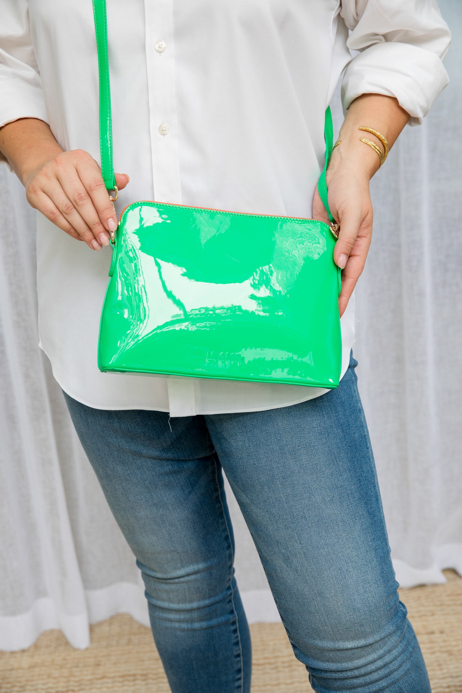 Ravello Bag in Green