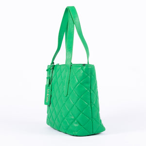 Remi Quilted - Green