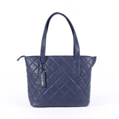 Remi Quilted - Navy