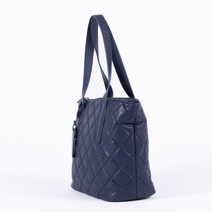 Remi Quilted - Navy