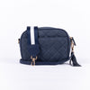 Sally -  Suede Navy
