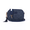 Sally -  Suede Navy