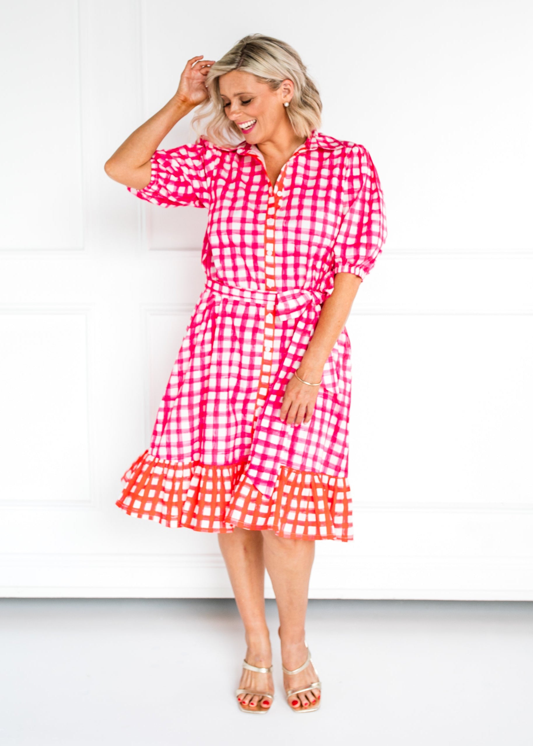 Daisy Dress