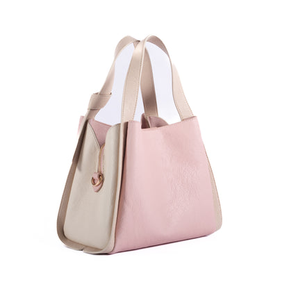 Tanya - Pastel Pink | Cream | Beige