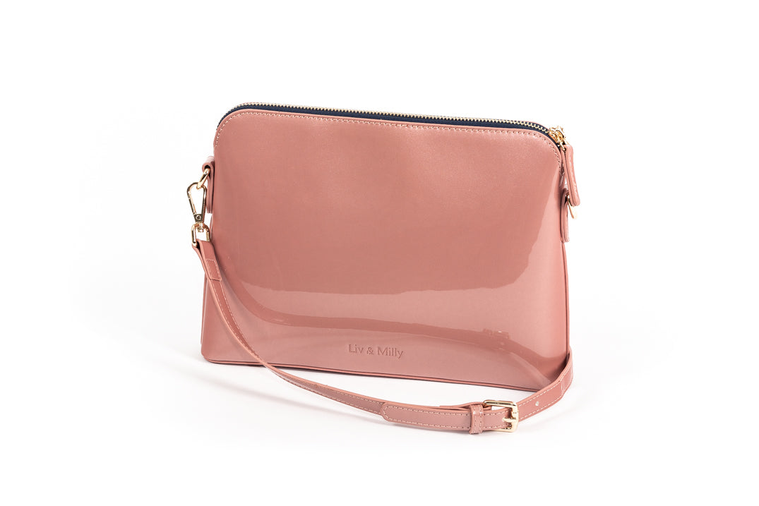 Ravello Bag in Dusty Pink