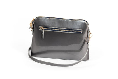 Ravello Bag in Gun Metal Grey