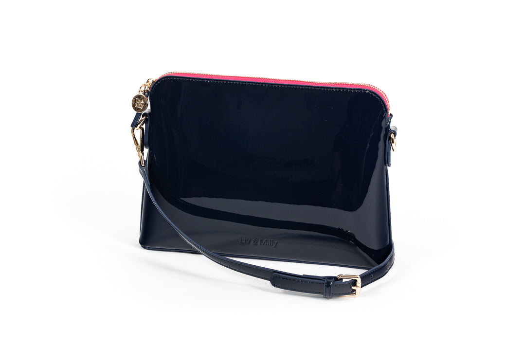 Ravello Bag in Navy