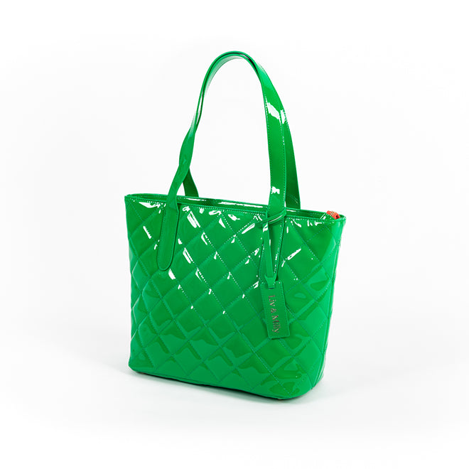 Remi Tote in Green