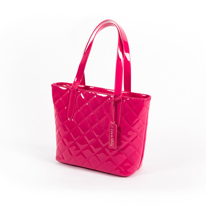 Remi Tote in Pink