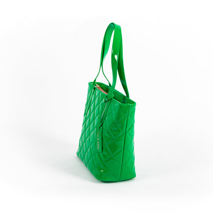 Remi Tote in Green