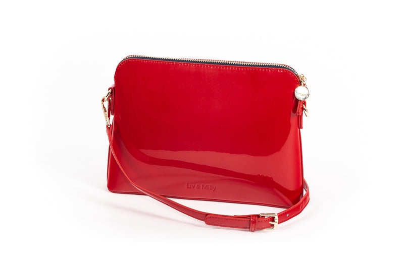 Ravello Bag in Red