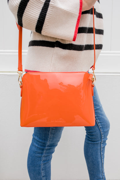 Ravello Bag in Orange